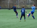 S.K.N.W.K. JO12-1 - ST FC De Westhoek '20/Z.S.C. '62 JO12-2 (competitie) 2024-2025 (3e fase) (146/157)